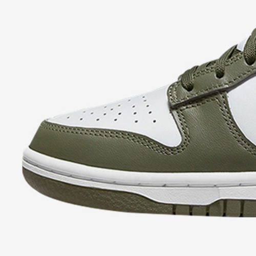 Nike/耐克官方正品Dunk Low 女子轻盈运动鞋复古板鞋 DD1503-120 - 图0