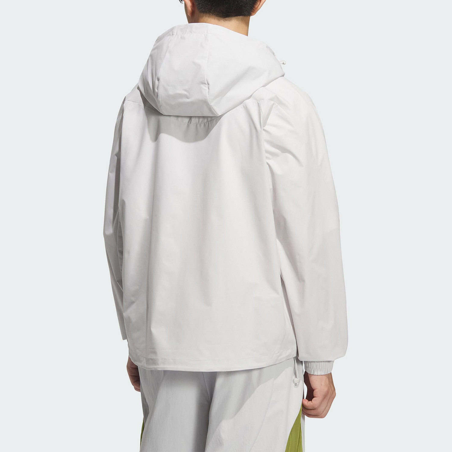 Adidas/阿迪达斯官方正品2025夏季款男士宽松梭织运动外套KC6066,淘宝优惠券,粉丝福利购,淘宝优惠卷