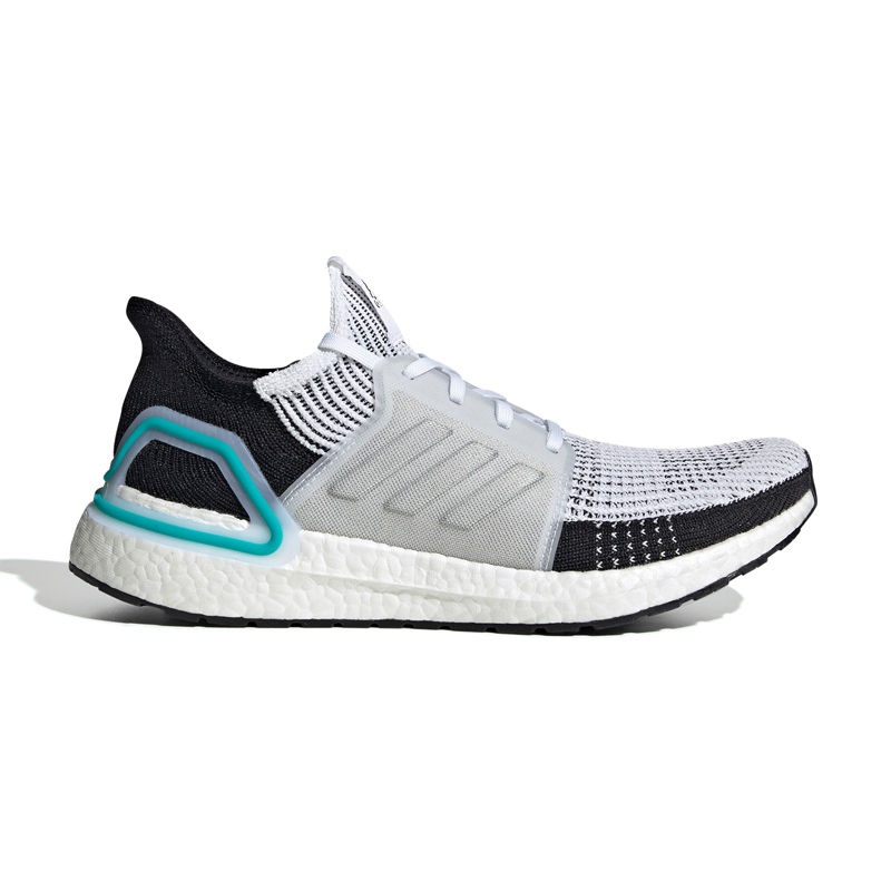 Adidas/阿迪达斯官方正品UltraBOOST 19 m 男女跑步运动鞋 G54012 - 图3