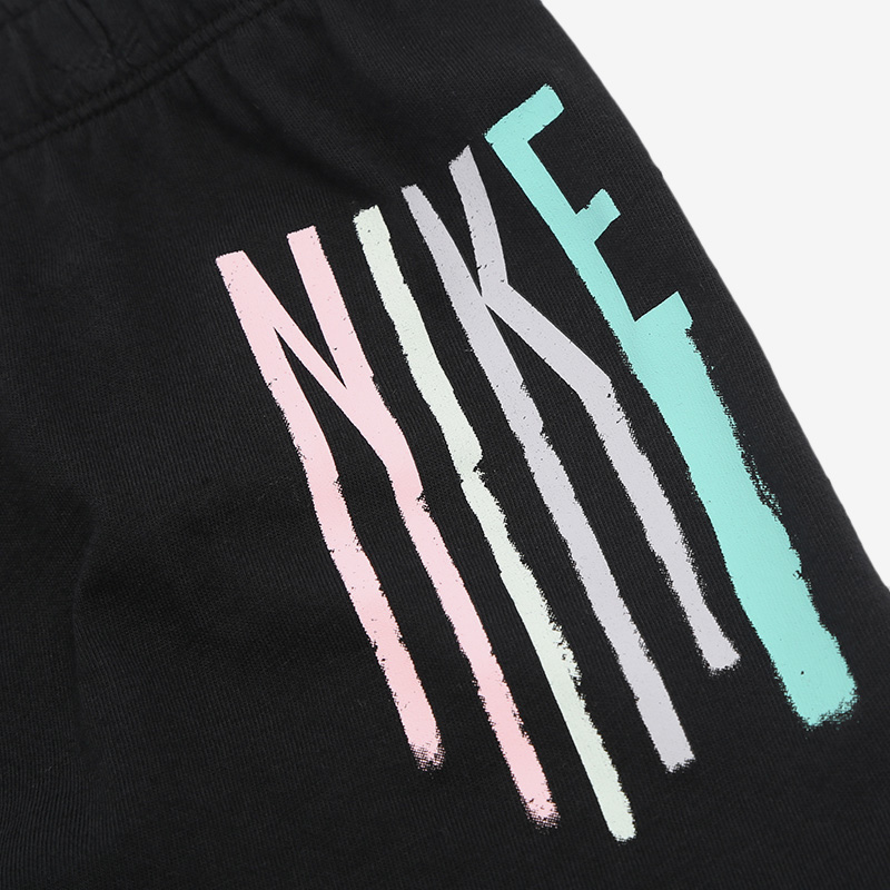Nike/耐克正品夏季小童宽松透气休闲运动短裤NY2122046PS-002 - 图2