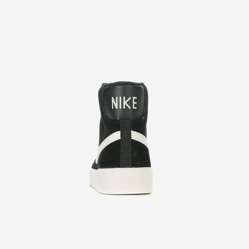 Nike/耐克正品 BLAZER 开拓者男女经典高帮运动休闲板鞋 AV9376 - 图1