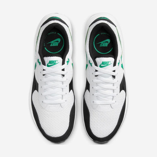 Nike/耐克正品Air Max男士低帮皮革减震耐磨气垫运动鞋DM9537-105 - 图2