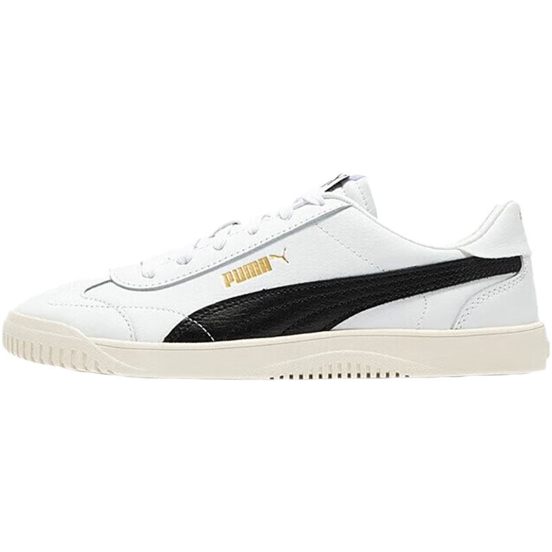 Puma/彪马正品Club 5v5男女轻便休闲运动低帮板鞋389406-03,淘宝优惠券,粉丝福利购,淘宝优惠卷