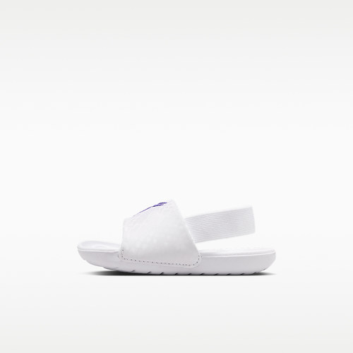 Nike/耐克正品Kobe Kawa婴童经典透气耐磨舒适运动凉鞋IF2876-101 - 图0