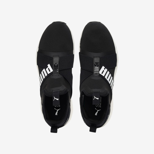 Puma/彪马正品2025男女低帮运动一脚蹬缓震耐磨跑步鞋192968-02 - 图1