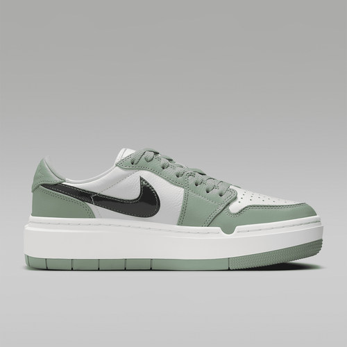 Nike/耐克官方正品Air Jordan 1 女士厚底运动休闲板鞋DH7004-300 - 图1