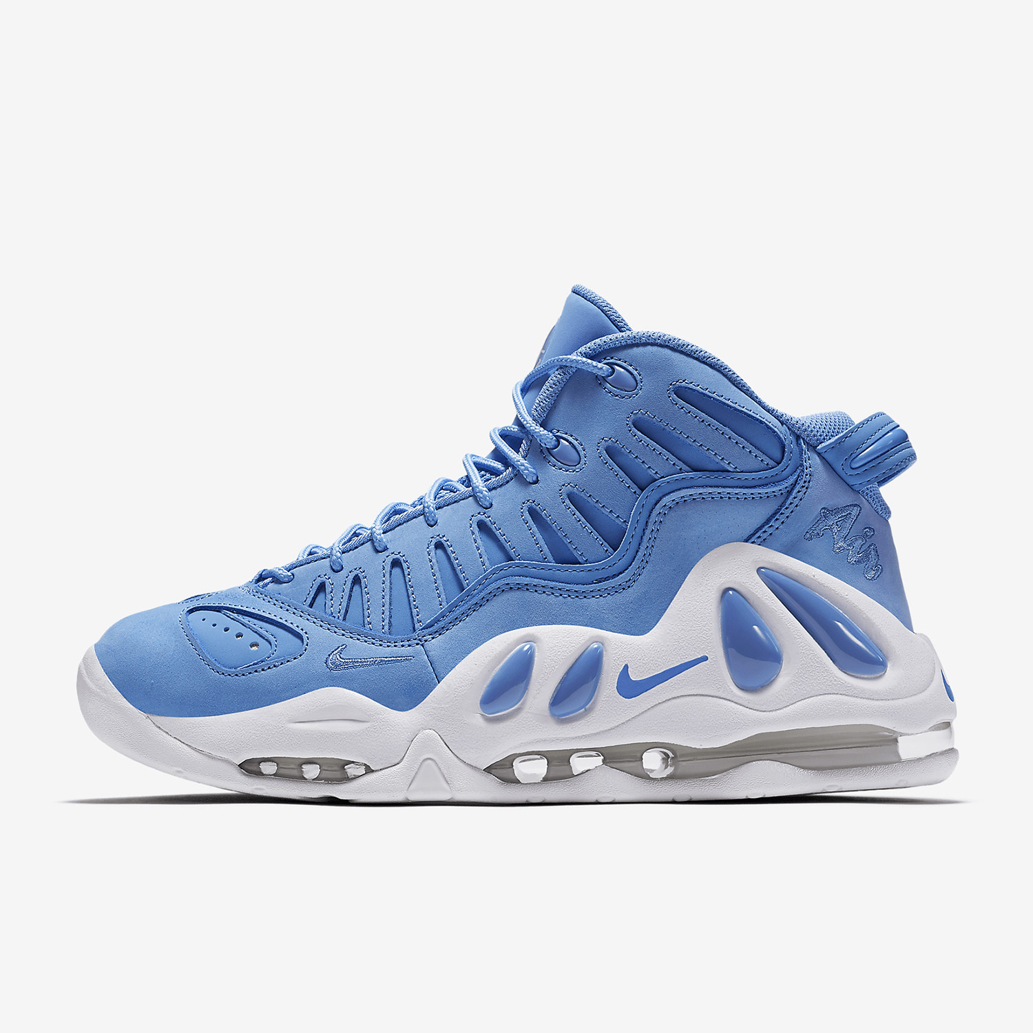 Nike/耐克正品Air Max Uptempo 97男士缓震篮球鞋922933-400,淘宝优惠券,粉丝福利购,淘宝优惠卷