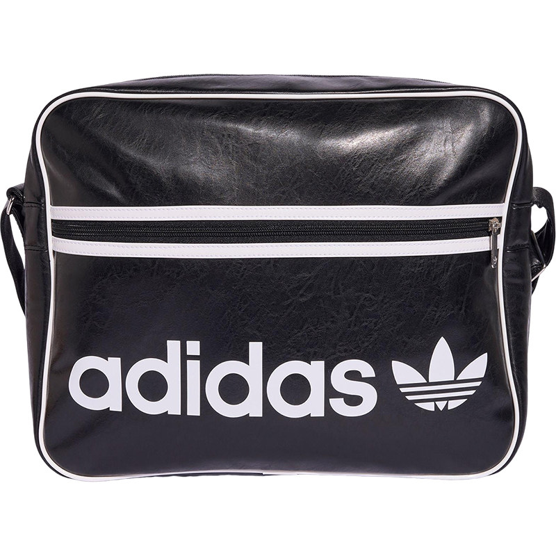 Adidas/阿迪达斯正品三叶草男女运动经典单肩斜挎腋下包JW3346 - 图3