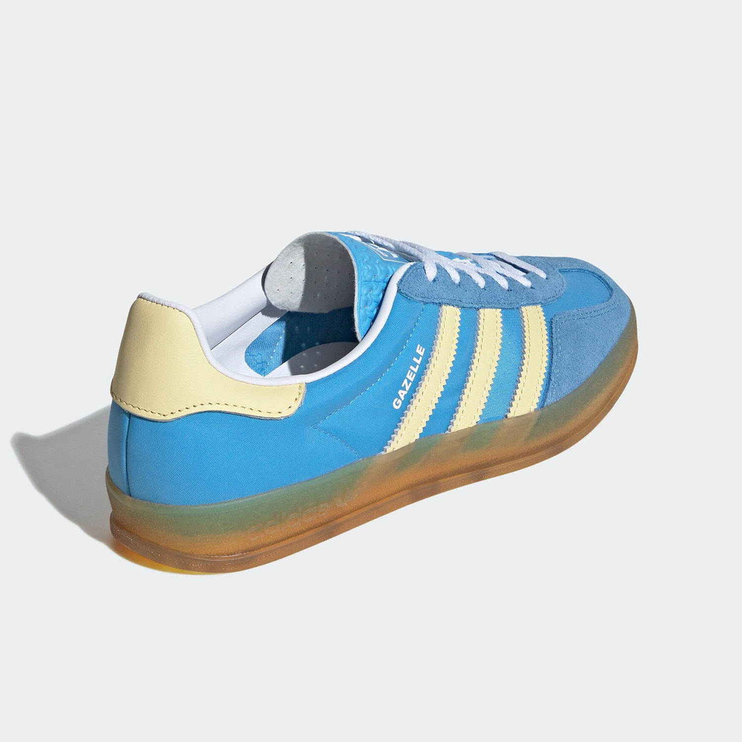 Adidas/阿迪达斯官方正品GAZELLE INDOOR W 女士经典板鞋IE2960,淘宝优惠券,粉丝福利购,淘宝优惠卷