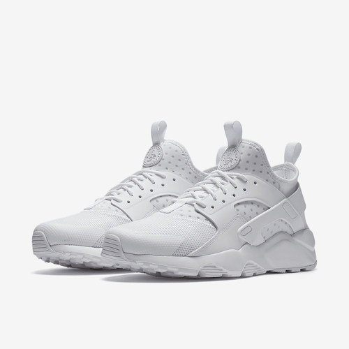 Nike/耐克正品Air Huarache男士轻便低帮跑步鞋819685-101 - 图0