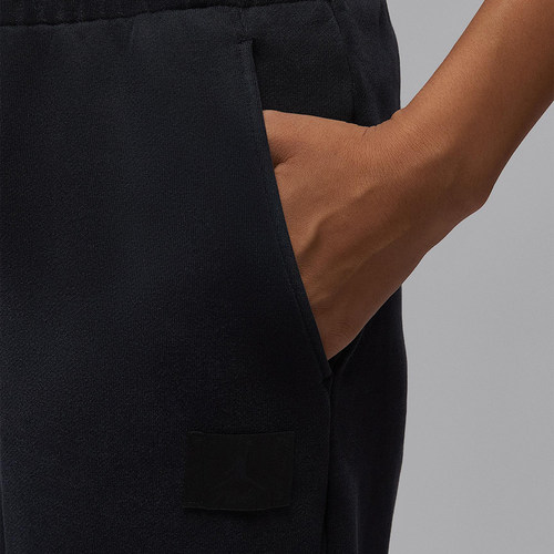 Nike/耐克正品2025冬季女士系带加绒针织休闲喇叭裤HV0318-010 - 图2
