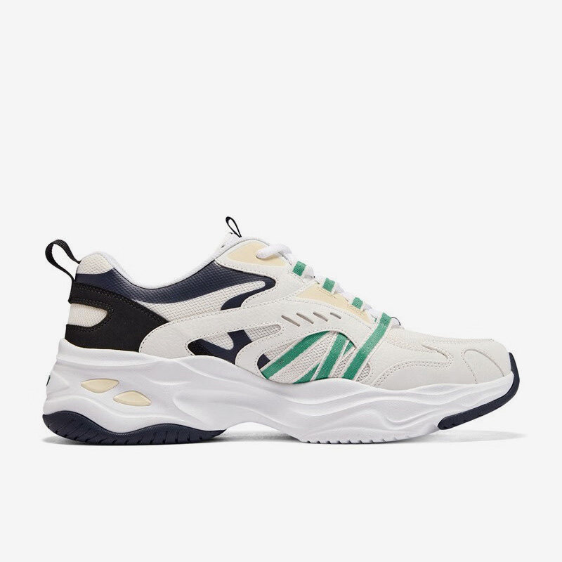 Skechers/斯凯奇正品D'LITES 4.0 男子运动耐磨休闲老爹鞋,淘宝优惠券,粉丝福利购,淘宝优惠卷