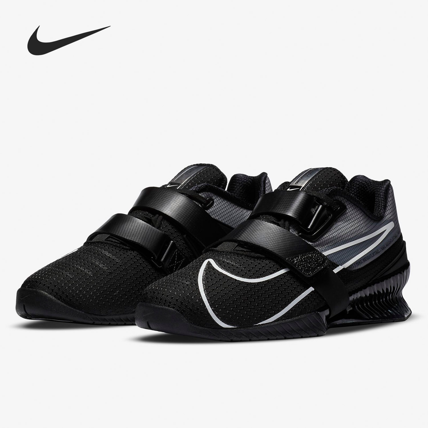 Nike/耐克正品 ROMALEOS 4 男女支撑低帮运动训练鞋 CD3463 - 图2