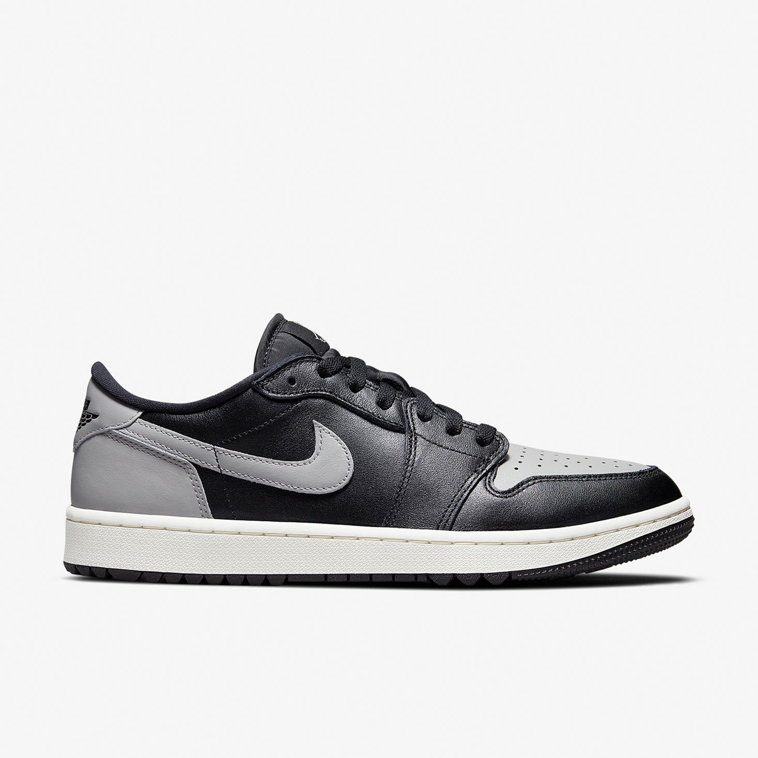 Nike/耐克正品Air Jordan 1 Low 男士耐磨经典篮球鞋DD9315-001 - 图0