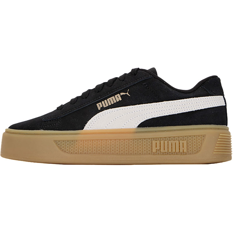 Puma/彪马官方正品Smash Platform v3女子运动低帮板鞋391942-02 - 图3