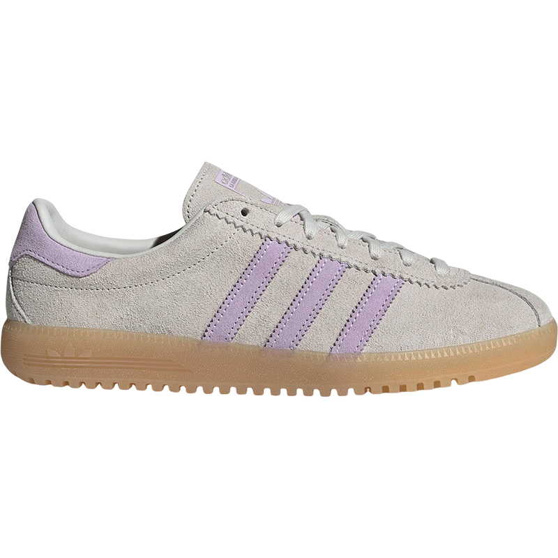 Adidas/阿迪达斯正品三叶草女士轻便经典透气复古休闲板鞋JS3975 - 图3