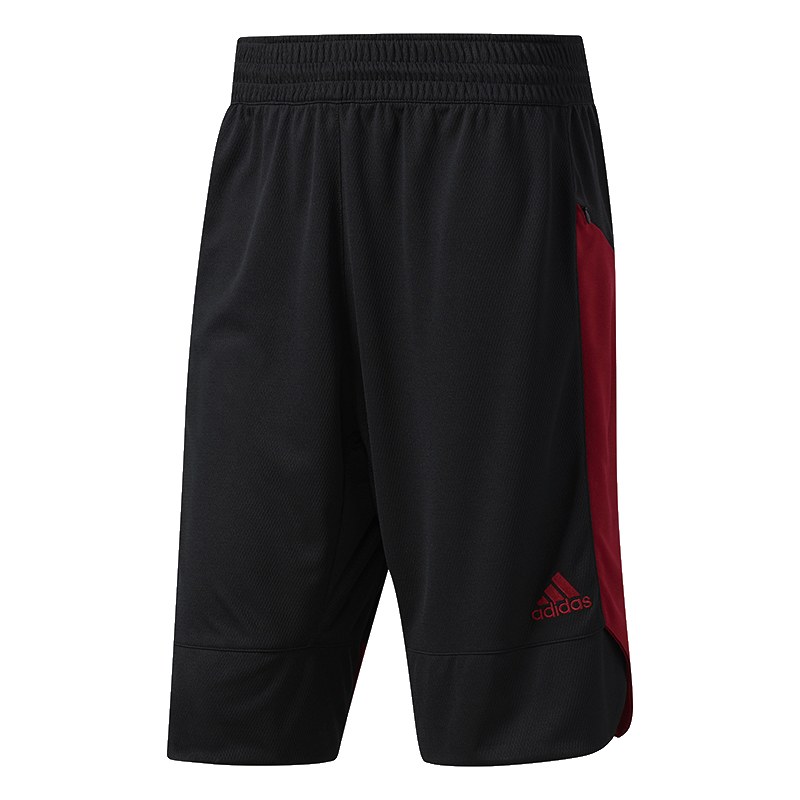 Adidas/阿迪达斯正品2019男子运动训练舒适透气篮球短裤   BQ9986 - 图3