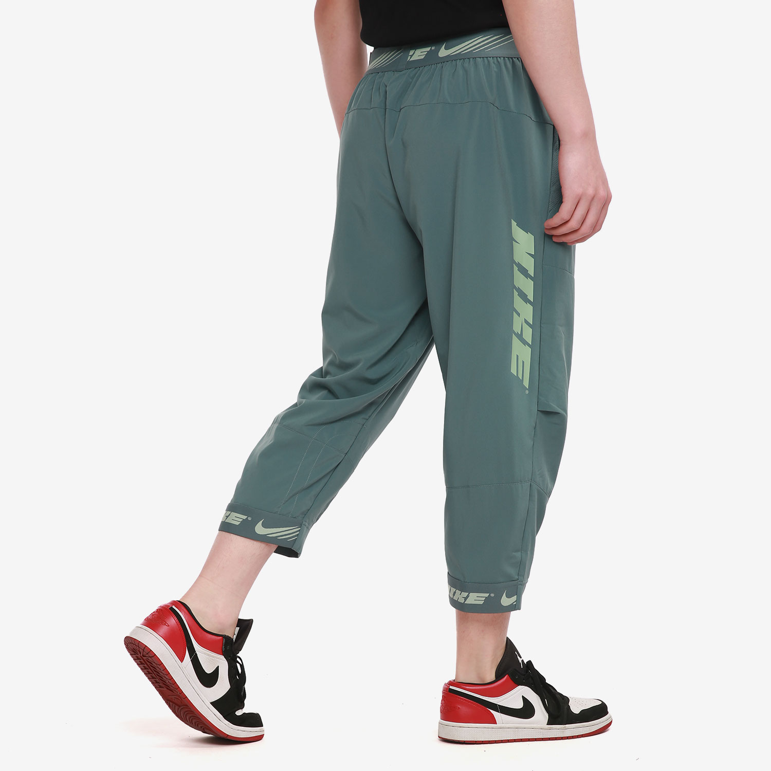 Nike/耐克官方正品 PANT SC男子舒适休闲运动中长裤 CZ1495-387-图1