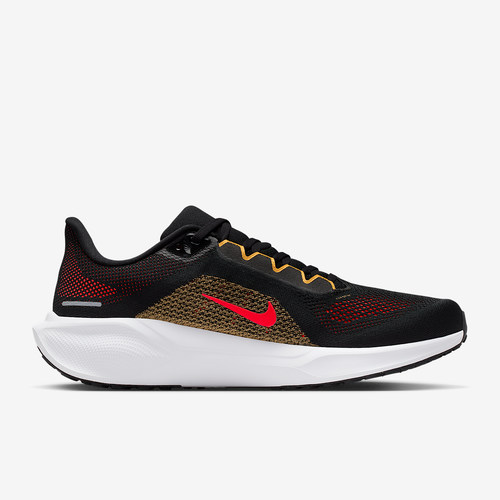Nike/耐克正品Pegasus 41男士低帮经典系带耐磨跑步鞋FD2722-016 - 图1
