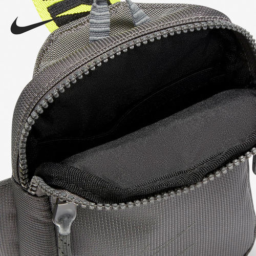 Nike/耐克正品 当季新款男女时尚休闲运动斜挎包小包单肩包BA5904 - 图1