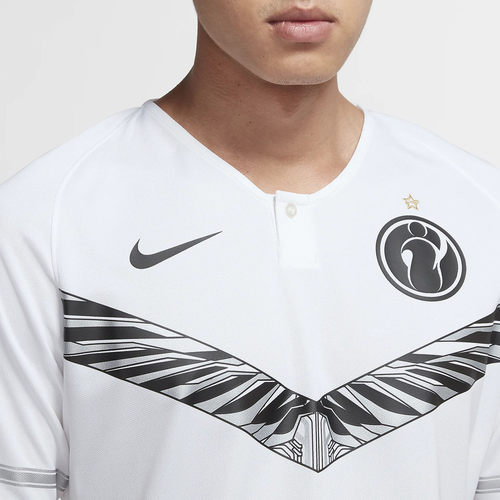 Nike/耐克官方正品英雄联盟LPL 战队IG 男子比赛短袖T恤 CV9629 - 图1
