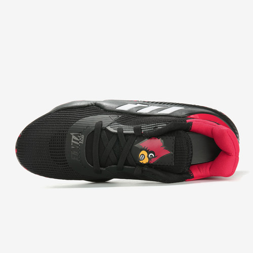 Adidas/阿迪达斯正品 Pro Bounce 当季 男子低帮实战篮球鞋EF8800 - 图2