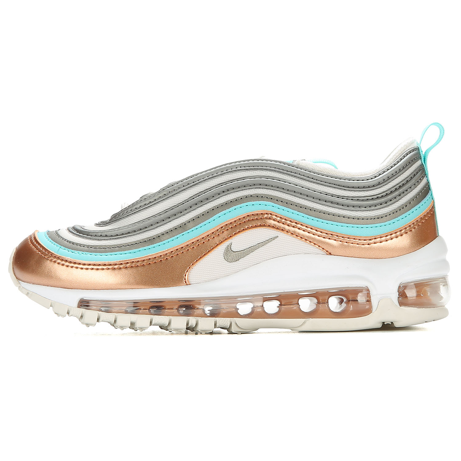 Nike/耐克正品当季新款女子运动气垫子弹头缓震休闲鞋CQ4806 - 图3