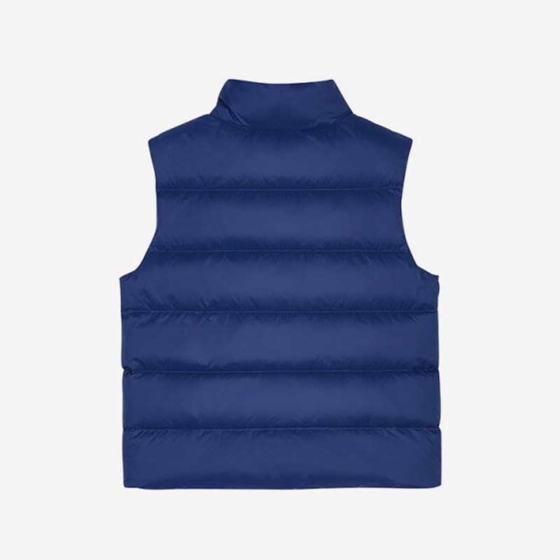 Skechers/斯凯奇正品新款儿童时尚立领保暖梭织羽绒马甲,淘宝优惠券,粉丝福利购,淘宝优惠卷