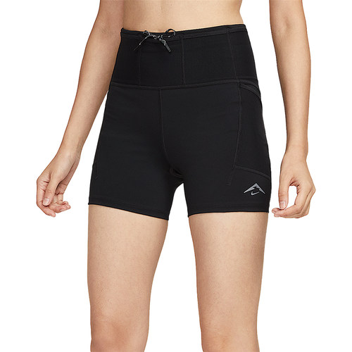 Nike/耐克正品Dri-FIT女士运动高腰紧身越野跑步短裤HV2353-010 - 图3