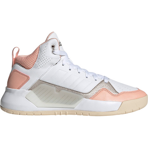 Adidas/阿迪达斯官方正品NEO女子轻便运动中帮耐磨休闲鞋 EG4352 - 图3