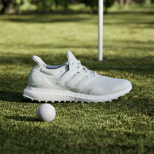 Adidas/阿迪达斯正品ULTRABOOST GOLF男女高尔夫运动鞋IF0324 - 图0