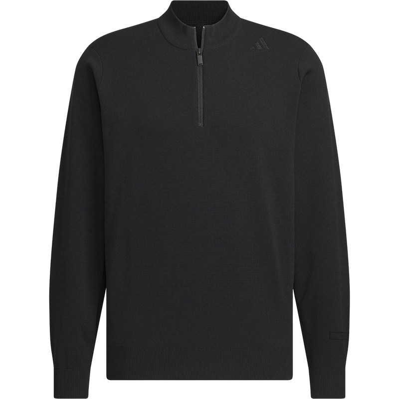 Adidas/阿迪达斯正品新款男士立领休闲针织保暖套头衫JL9349,淘宝优惠券,粉丝福利购,淘宝优惠卷