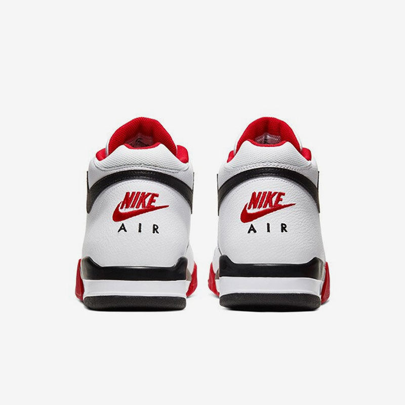 Nike/耐克Flight Legacy AJ4兄弟款气垫男子复古高帮篮球鞋BQ4212,淘宝优惠券,粉丝福利购,淘宝优惠卷