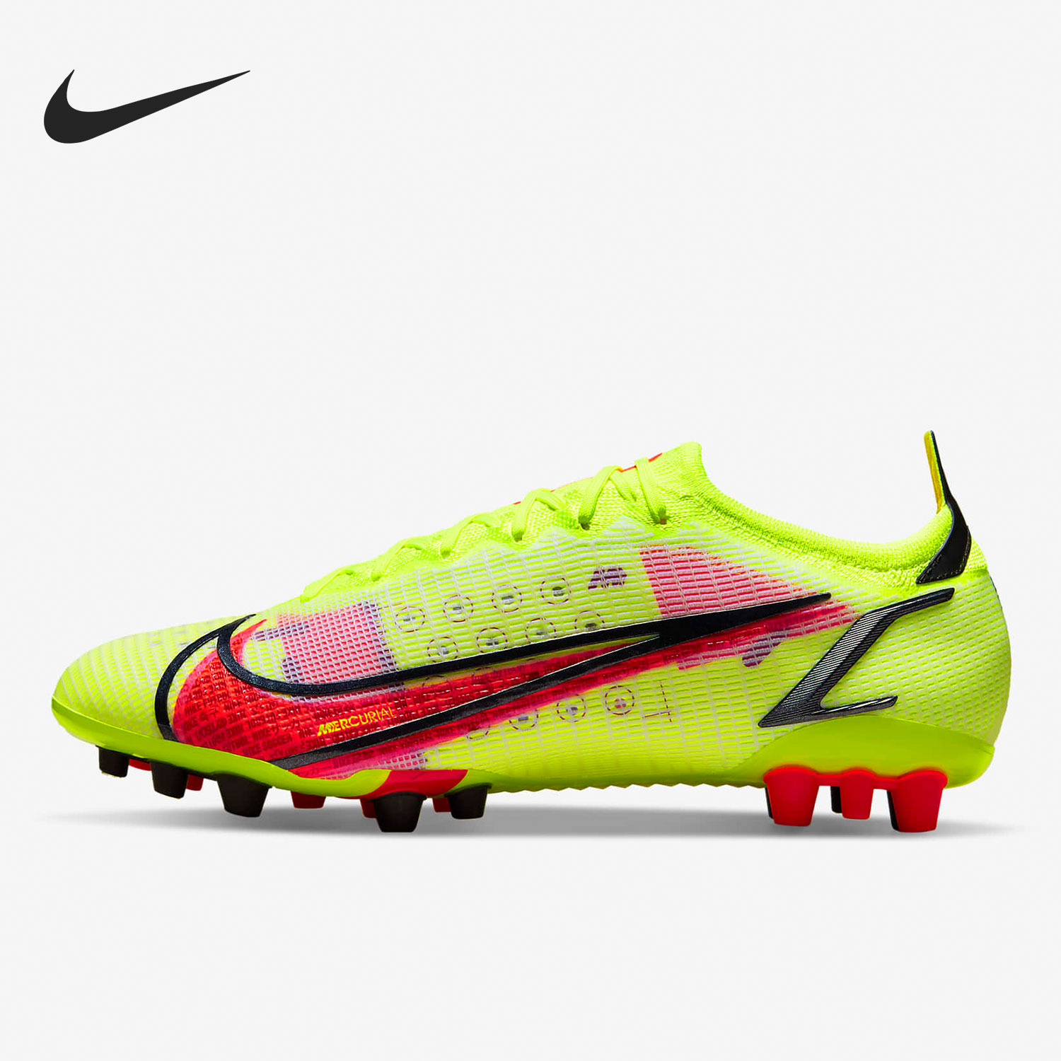 Nike/耐克官方正品当季新款男女运动训练足球鞋 CZ8717-760 - 图0