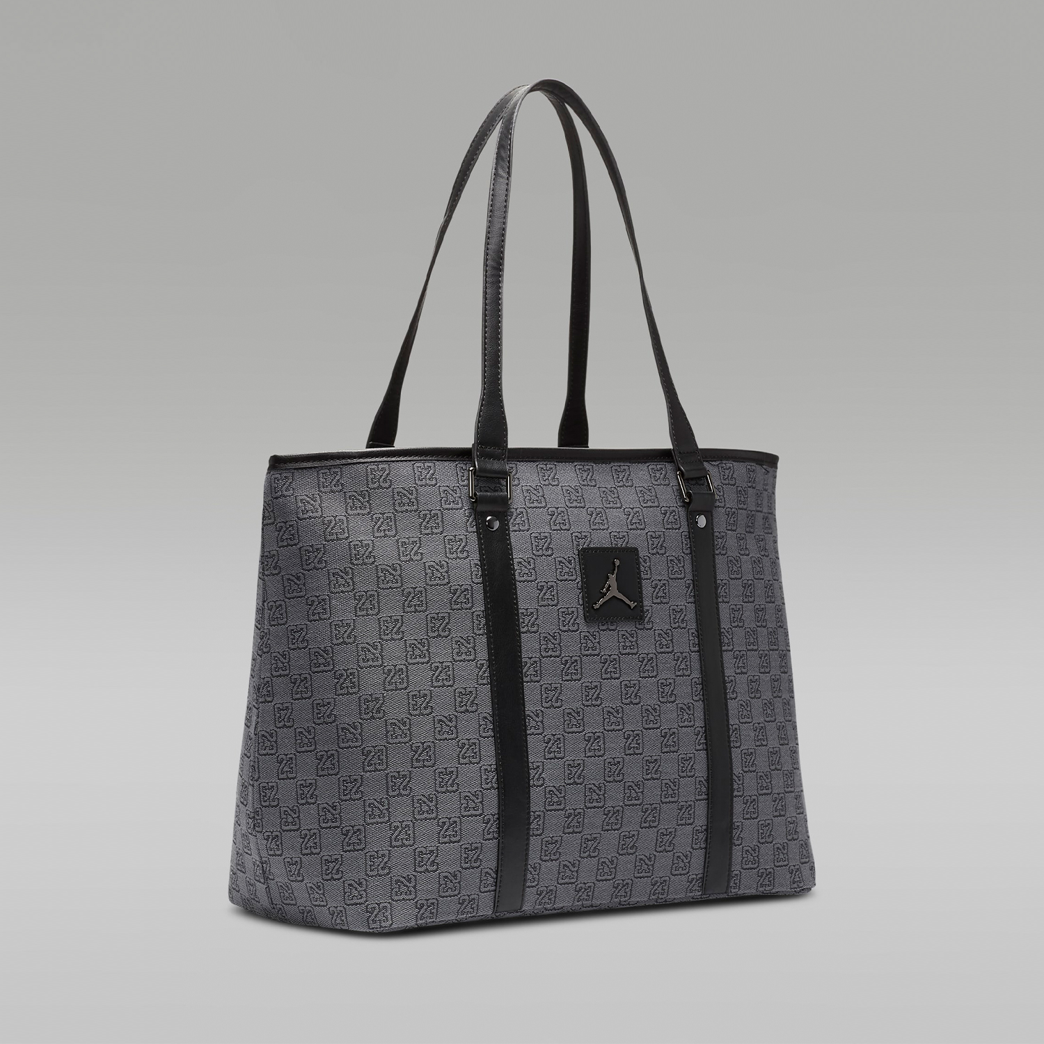 Nike/耐克正品Jordan Monogram男女挎包拎包托特包HF1890-070 - 图2