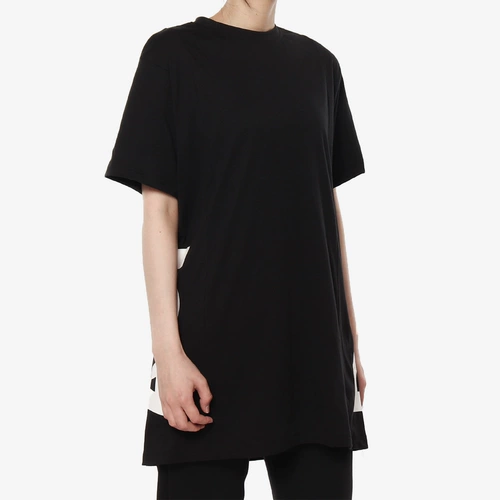 Adidas/阿迪达斯 Подлинный W S2S TEE3 Женский спортивный случай повседневного короткого рукава T -Fork DV0752