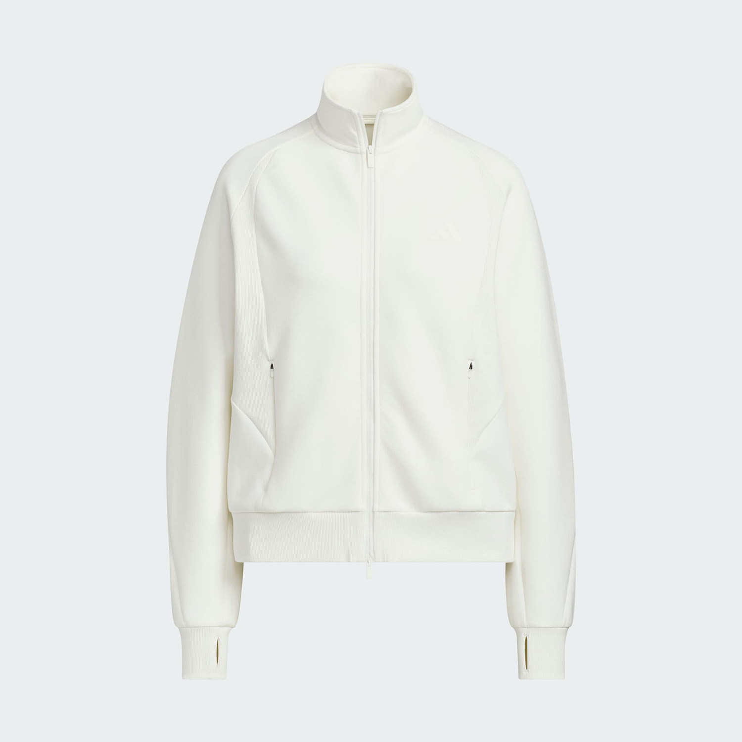 Adidas/阿迪达斯正品2025秋季款女士立领运动宽松外套KF2541,淘宝优惠券,粉丝福利购,淘宝优惠卷