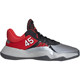 Adidas men's wear-resistant sports basketball shoes