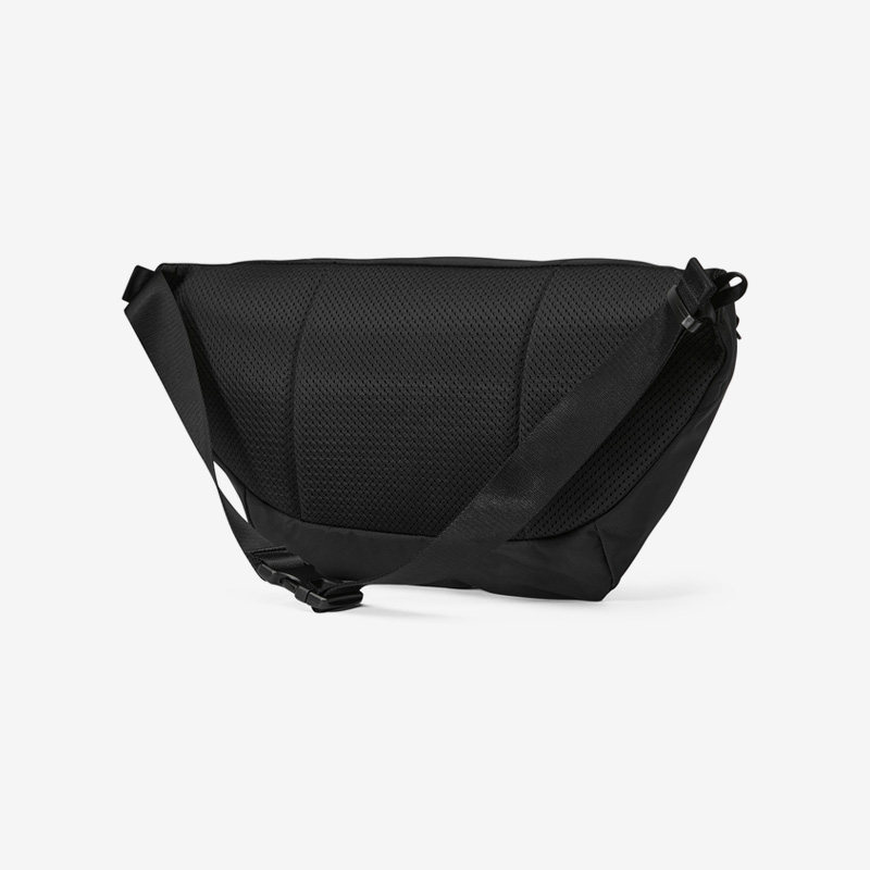 Skechers new men's and women's sports and leisure waist bags