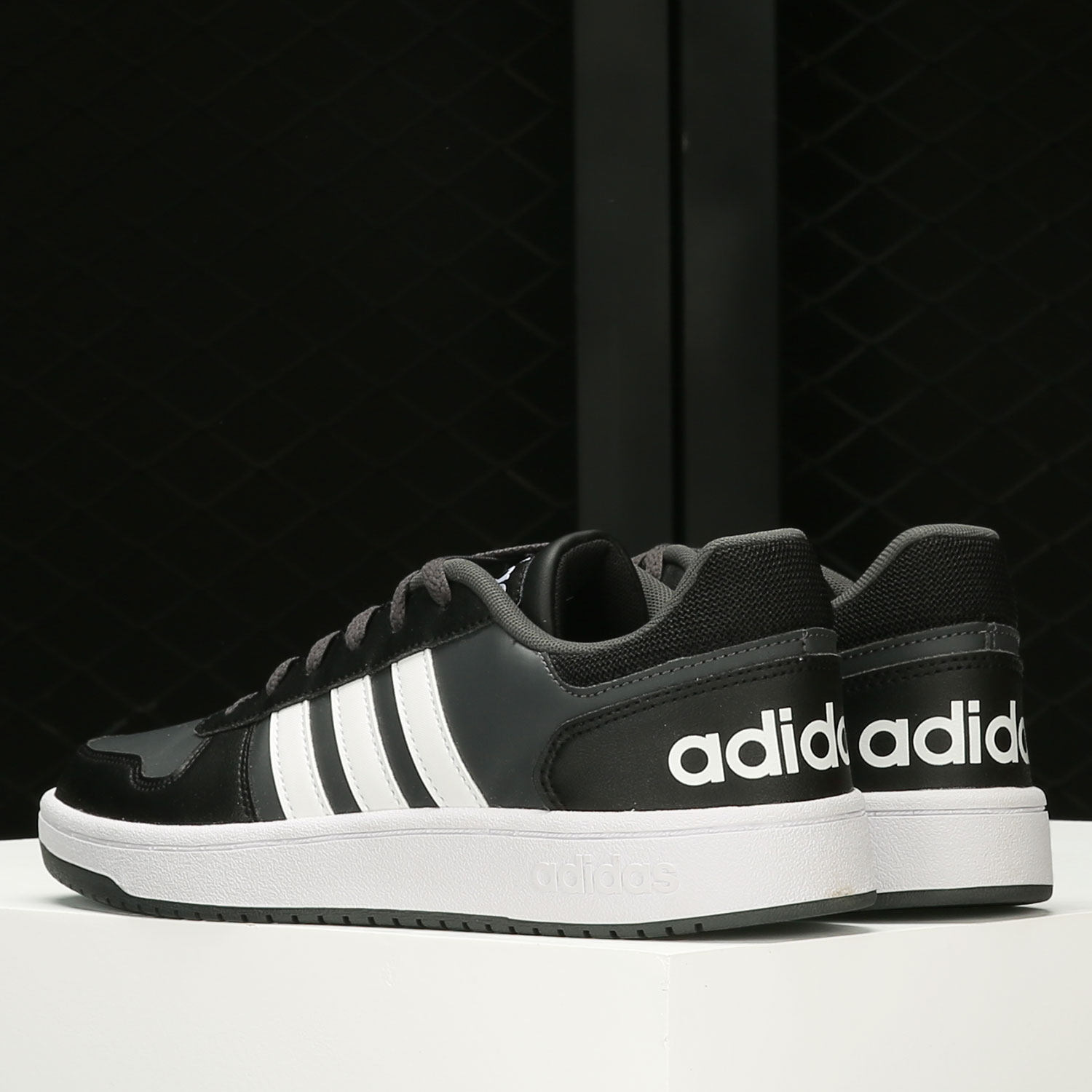 Adidas/阿迪达斯官方正品 neo HOOPS 2.0 男女低帮休闲板鞋FY8626,淘宝优惠券,粉丝福利购,淘宝优惠卷