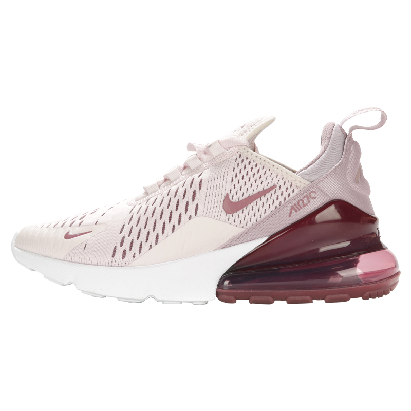 Nike/耐克官方正品Air Max 270男女缓震轻便透气跑步鞋AH6789-601-图3