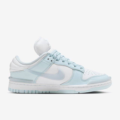 Nike/耐克官方正品当季新款男女时尚耐磨运动休闲板鞋DZ2794-103 - 图1