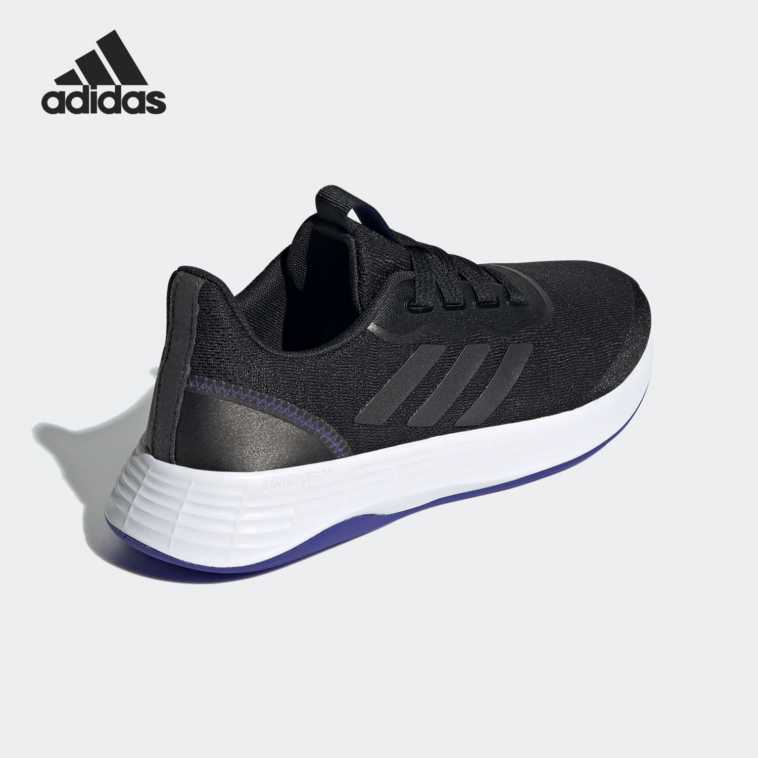 Adidas/阿迪达斯正品 QT RACER SPORT 女子低帮跑步运动鞋 FY5678 - 图2