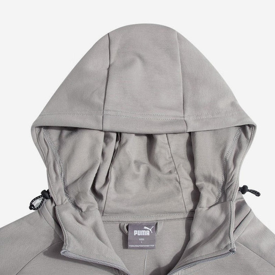Puma мужская повседневная куртка с капюшоном