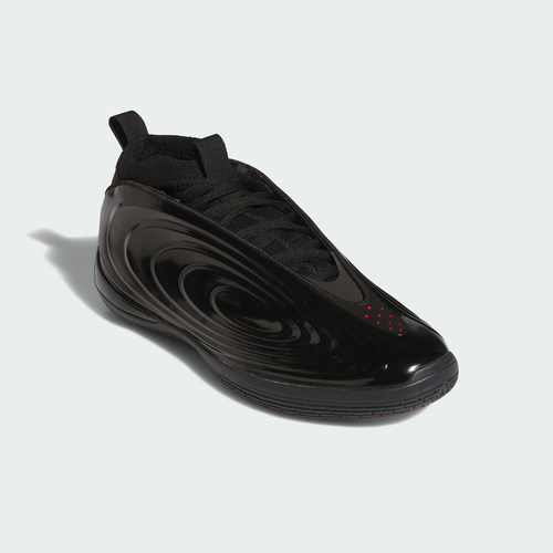Adidas/阿迪达斯正品HARDEN VOLUME 10男女耐磨中帮篮球鞋JR1598 - 图1
