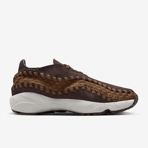 Nike/耐克正品Air Footscape Woven女士编织休闲鞋FB1959-200 - 图1