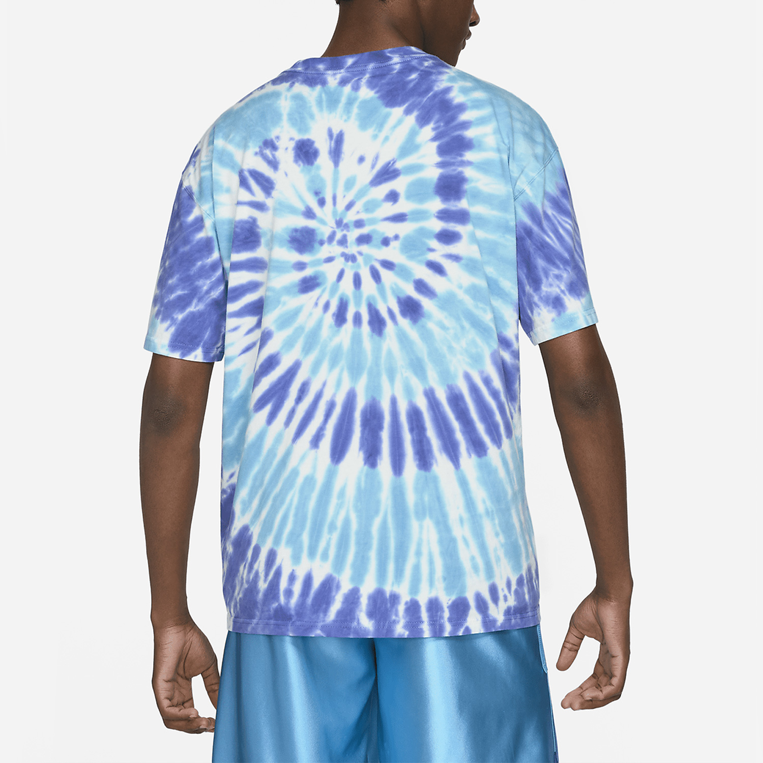 Nike/耐克正品夏季新款男子时尚休闲运动短袖T恤DH3823-100 - 图0