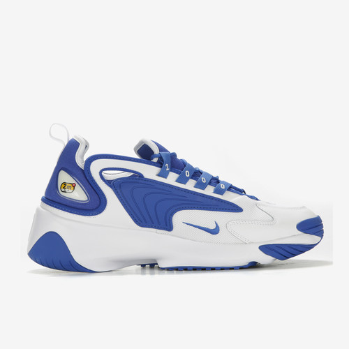 Nike/耐克官方正品 ZOOM 2K 男女缓震厚底休闲运动鞋AO0269 0354 - 图0