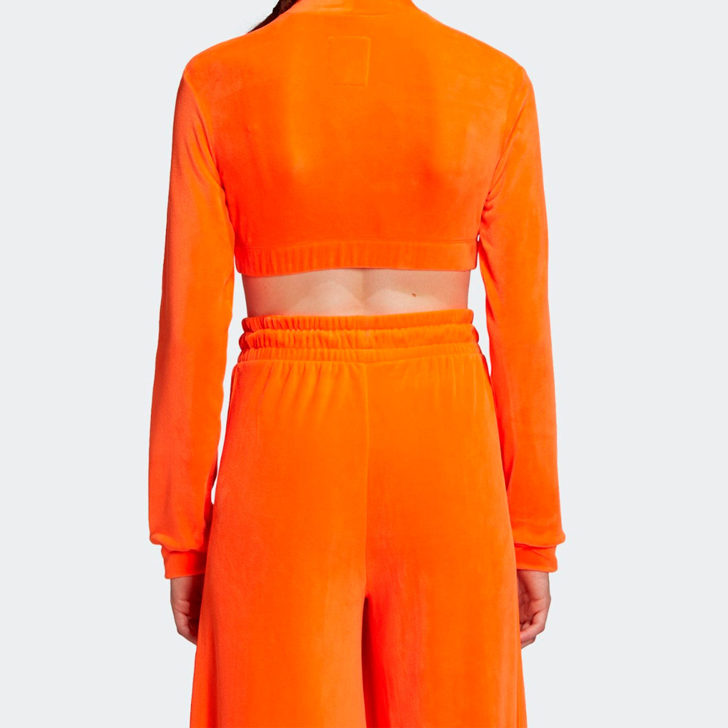 Adidas/阿迪达斯官方正品 Jeremy Scott 三叶草女子外套 H50966,淘宝优惠券,粉丝福利购,淘宝优惠卷