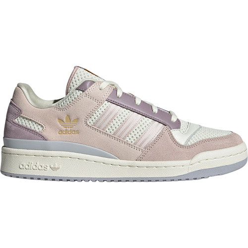 Adidas/阿迪达斯官方正品三叶草女士复古轻质防滑耐磨板鞋JP5891 - 图3